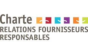 Logo de la charte des relations fournisseurs reponsables