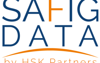 Logo du site Safig Data, membre du groupe HSK Partners